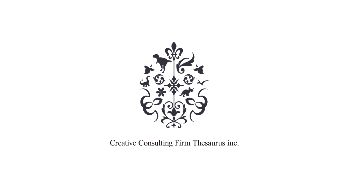 【公式】Thesaurus（シソーラス株式会社）